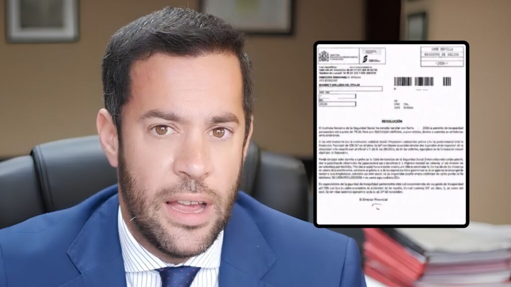 Alberto Benítez, abogado, logra una incapacidad permanente para un trabajador tras superar un cáncer de colon: «Las secuelas son lo importante»