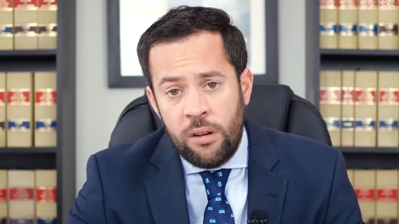 Alberto Benítez, abogado especialista en incapacidad permanente