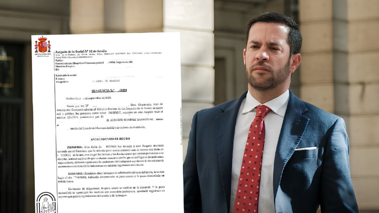 Alberto Benítez, abogado especialista en incapacidad permanente