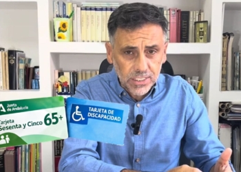 Alfonso Muñoz habla sobre la tarjeta de discapacidad y el carnet de pensionista