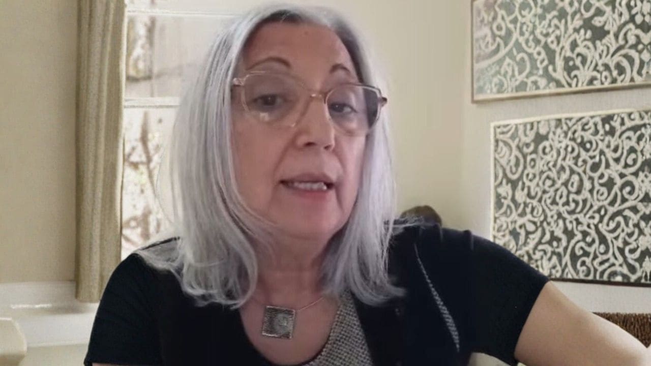 Ana Bernette, jubilada penalizada de por vida en su pensión