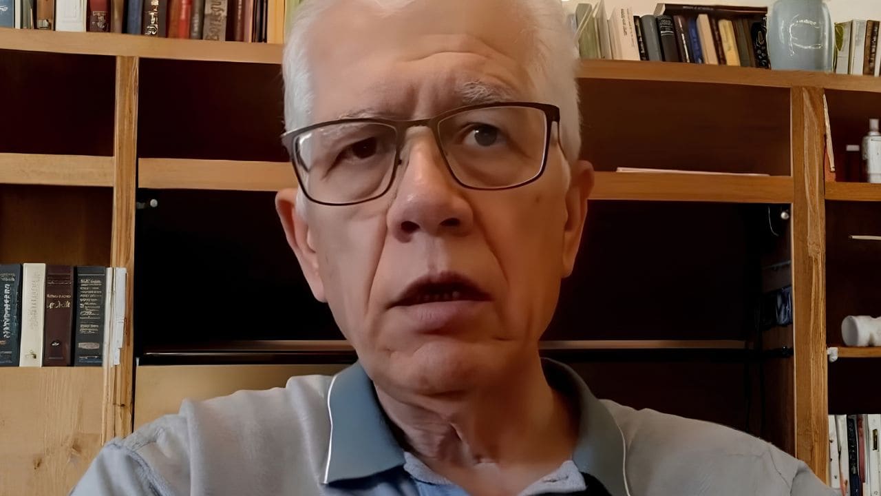 Antonio Matinero, jubilado español de 72 años penalizado en su pensión