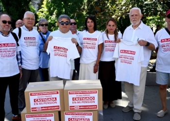 El Congreso votará el 22 de septiembre la jubilación anticipada sin penalización para personas con 40 años o más cotizados