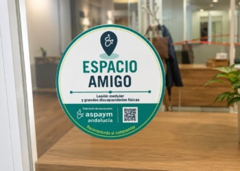 Aspaym Andalucia Espacio Amigo