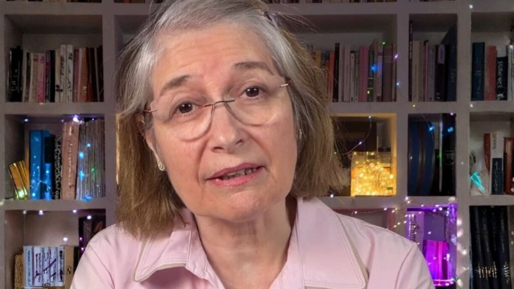 Assumpta Serna clama contra la Ley de Dependencia: «Si tienes un grado I, el Estado te da 47 céntimos más al día de prestación»