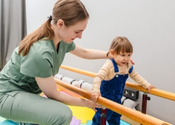 Atención Temprana para niños con discapacidad y/o dependencia