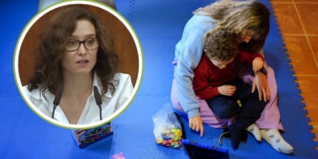 Isabel Díaz Ayuso anuncia una ayuda anual de 4.000 euros para niños con discapacidad o dependencia