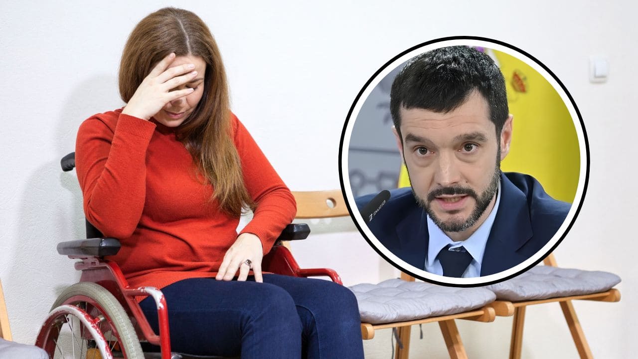 Pablo Bustinduy aboga por eliminar las listas de espera de dependencia para 2028
