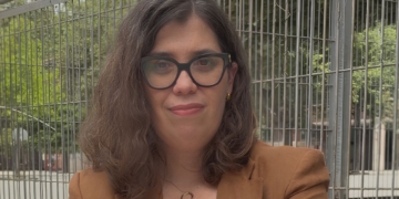 Carmen Díaz informa sobre el Servicio de Ayuda a Domicilio en la dependencia