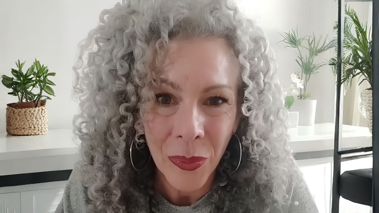 Charo, madre de un niño con discapacidad