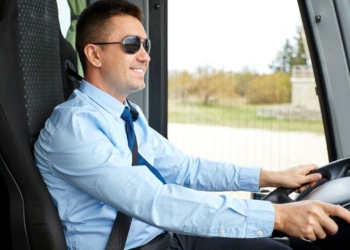 Conductor autobus con incapacidad permanente