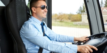 Conductor autobus con incapacidad permanente
