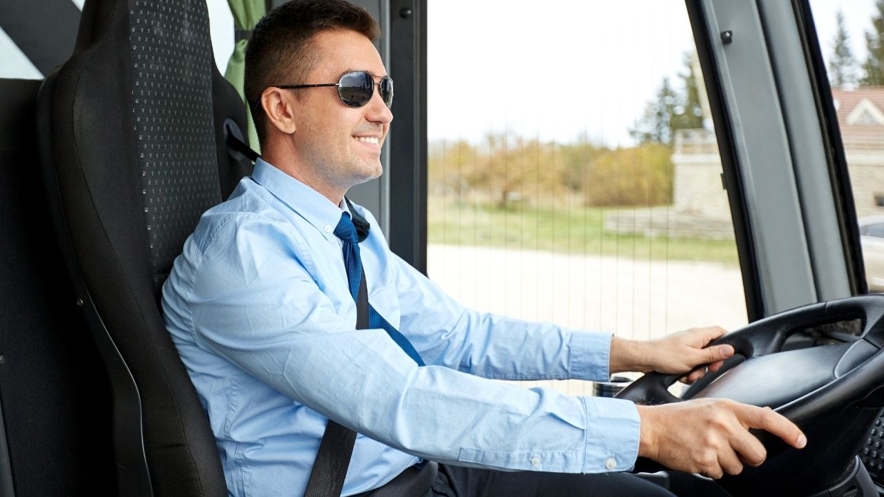 Conductor autobus con incapacidad permanente