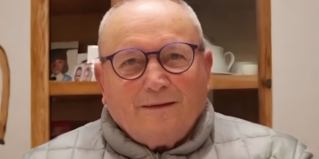 Curro Caro, jubilado penalizado de por vida en su pensión