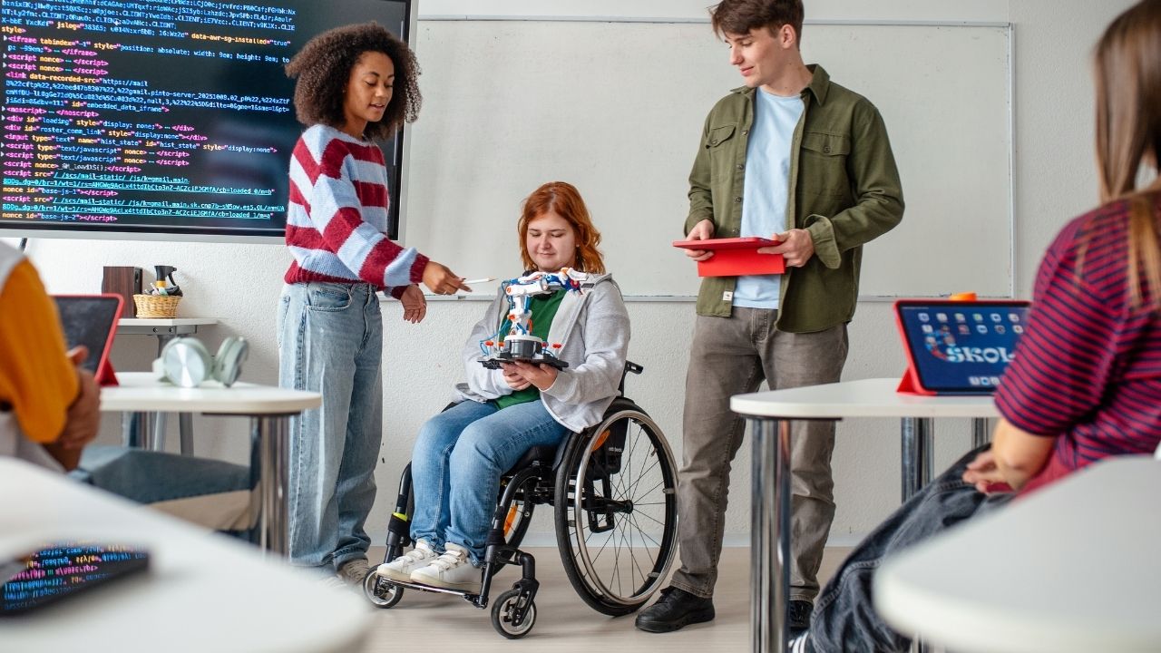 Educacion inclusiva