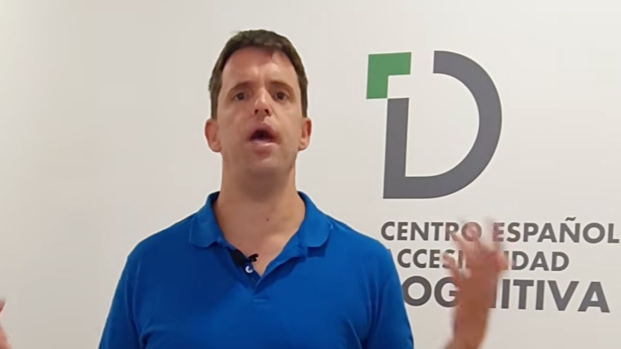 El Gobierno aprueba el primer reglamento de accesibilidad cognitiva de España