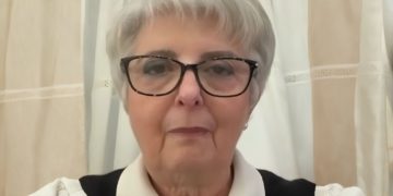 Eloisa, pensionista penalizada en su pensión de jubilación