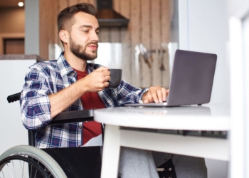 Trabajador con discapacidad