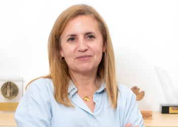 Eva Betbesé, coordinadora de la Red Nacional de Educación Inclusiva en DOWN España