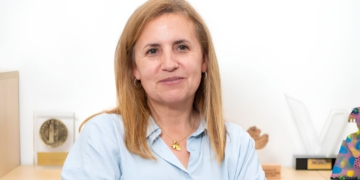 Eva Betbesé, coordinadora de la Red Nacional de Educación Inclusiva en DOWN España