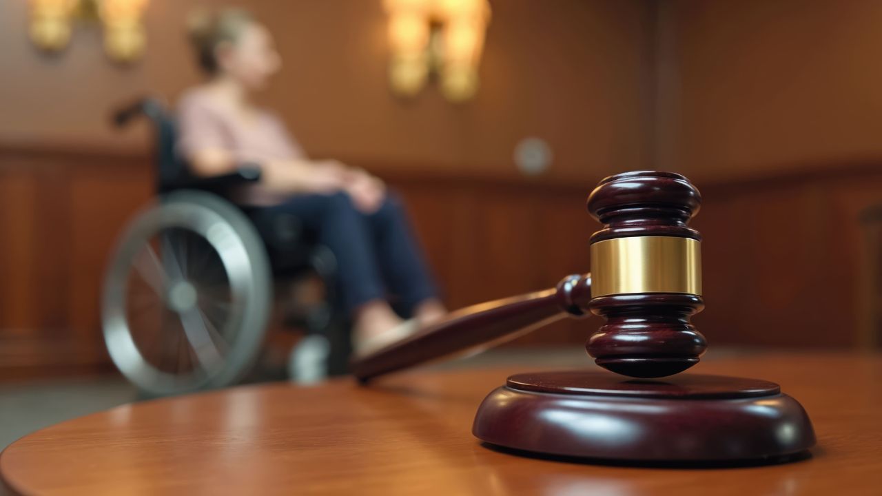 Facilitador procesal para personas con discapacidad