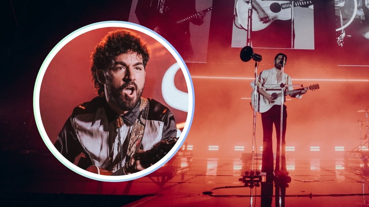 Fito Robles, de Siloé, defiende la ubicación de las personas con movilidad reducida en los conciertos
