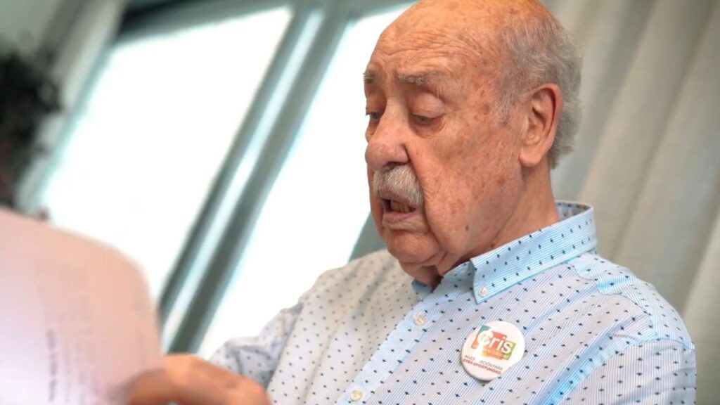 Goyo incluye en su testamento a la Fundación ‘Cris Contra el Cáncer’: «Quiero que mis hijos tengan un futuro sin cáncer»