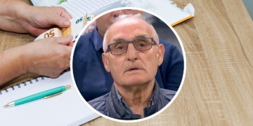 He cotizado 45 años y me ha quedado una pensión de 1.600 euros