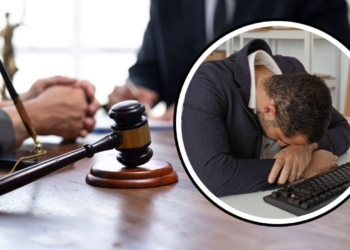 El TSJ de Extremadura reconoce una incapacidad permanente a un trabajador por ansiedad y estrés laboral