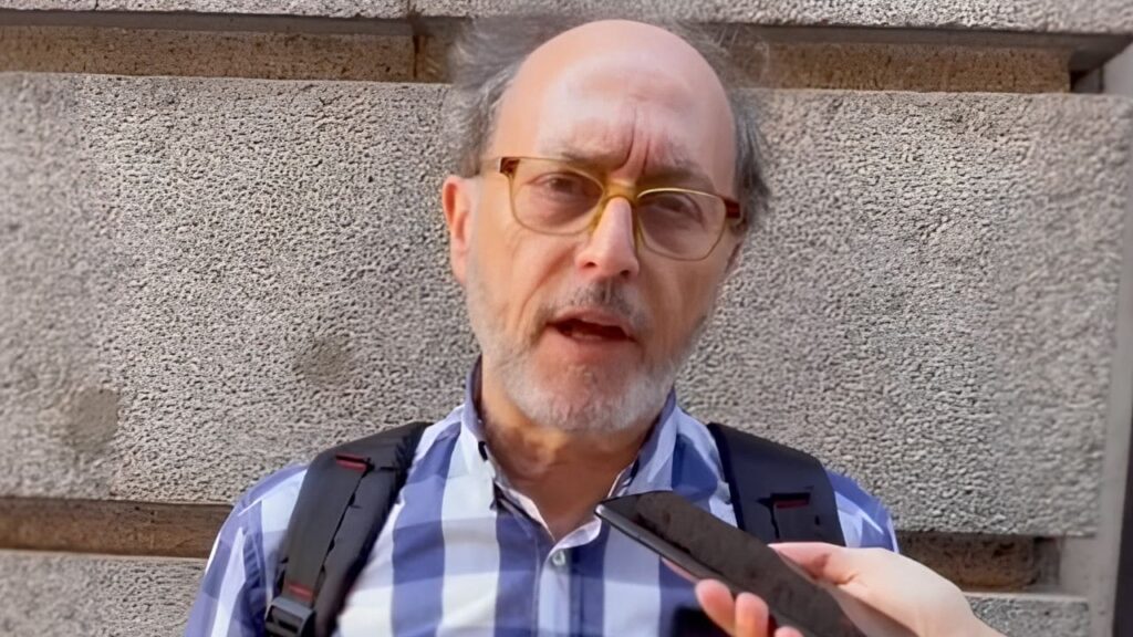 José Antonio Lobo, jubilado en España con 74 años: «Empecé a trabajar con 14 años, he cotizado más de 45 años y me recortan un 24% la pensión»