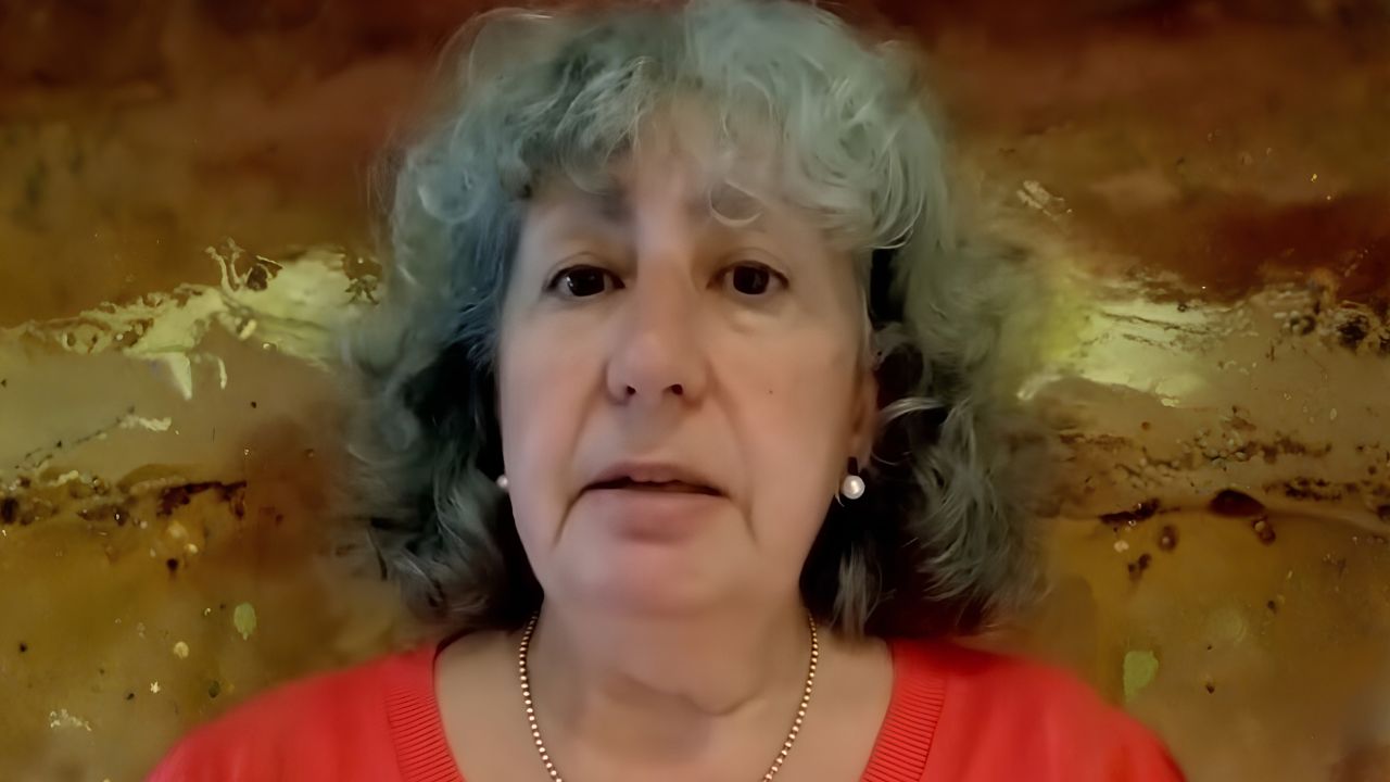 Laura Allué, jubilada penalizada de por vida en su pensión