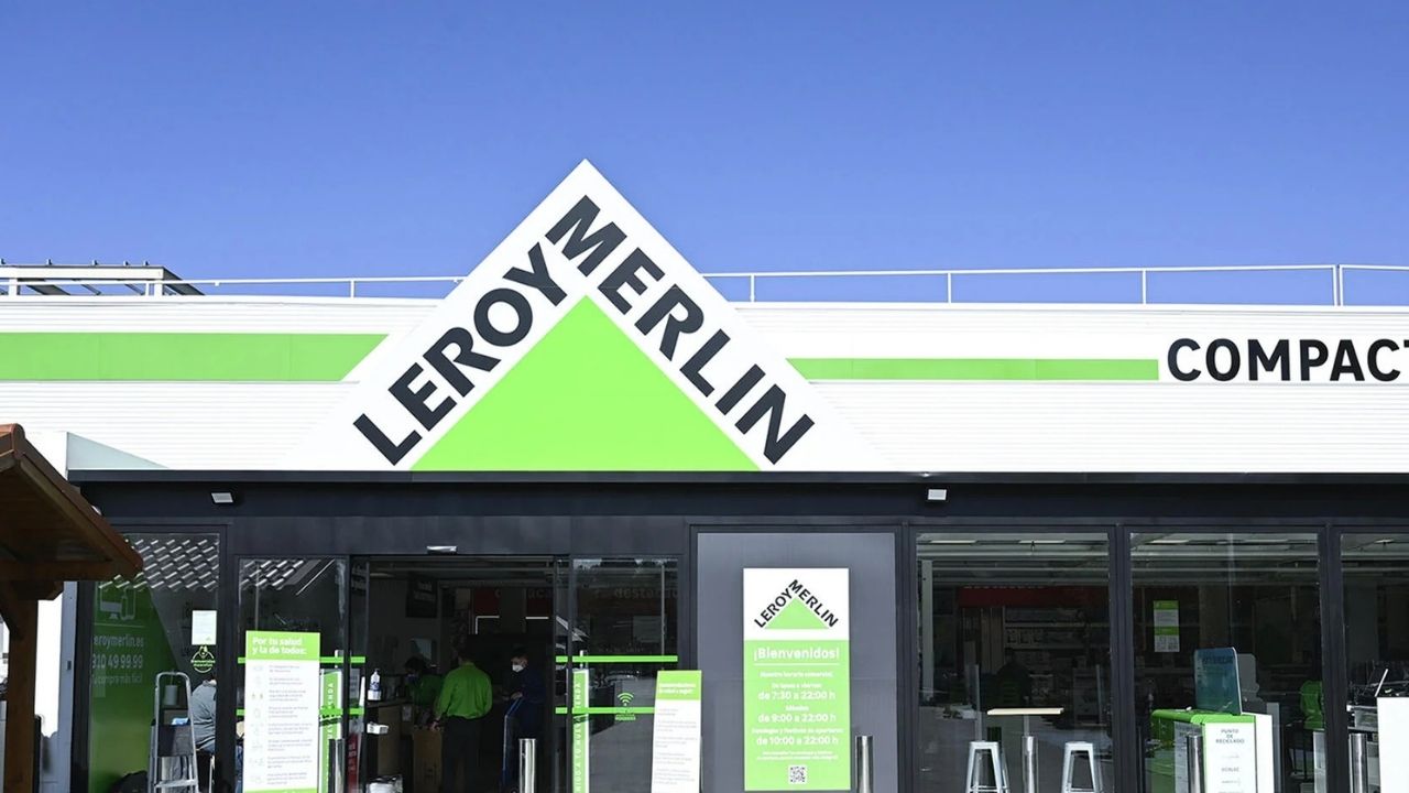 Leroy merlin tienda