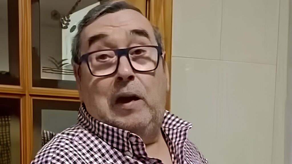 Manolo Barrera, jubilado en España con más de 40 años cotizados: «Estoy penalizado de por vida con un 24% en mi pensión»