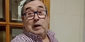 Manolo Barrera, jubilado penalizado en su pensión de jubilación