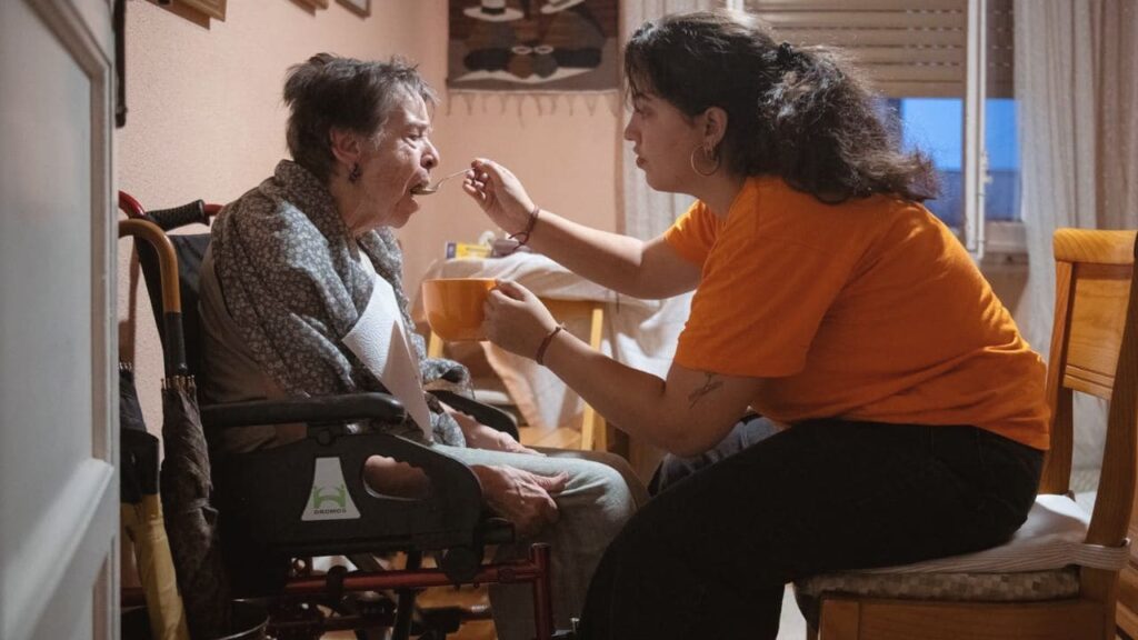 Muere Maricarmen, la mujer de 87 años con un 50% de discapacidad y movilidad reducida que fue desahuciada en Madrid