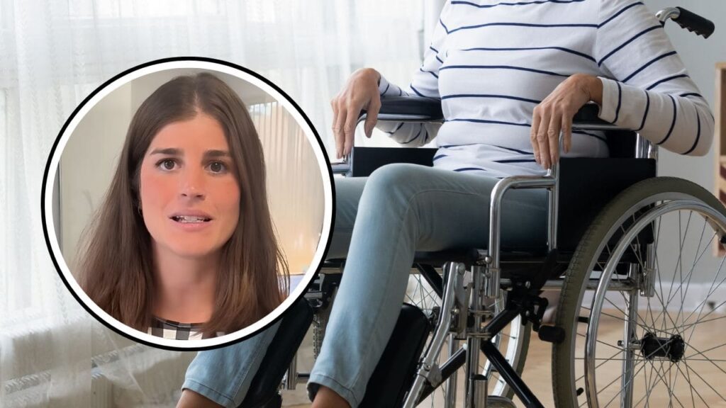 Marina Alaminos, abogada, desmonta a la Administración: «La valoración aumentó hasta el 65% de discapacidad»