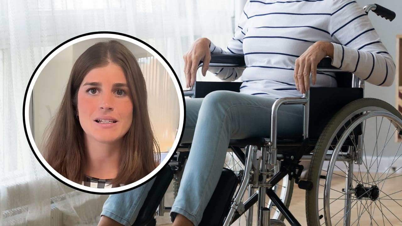 Marina Alaminos, abogada, desmonta a la Administración: «La valoración aumentó hasta el 65% de discapacidad»