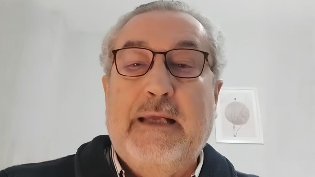 Mateo Muñoz, jubilado en España desde el año 2018: «He cotizado más de 45 años y me recortan la pensión mes a mes en un 24%»