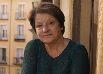 Mujer pensionista