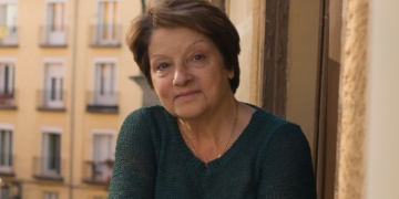 Mujer pensionista