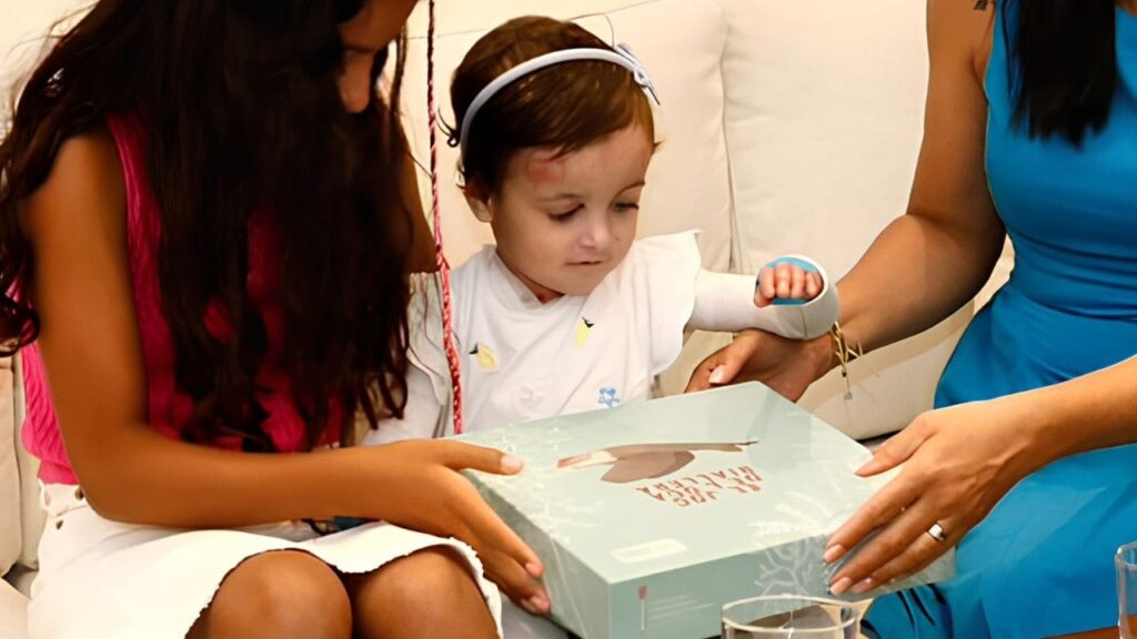 Baleares financiará el tratamiento ‘Vyjuvek’ para Olivia, una niña de 3 años con Piel de Mariposa
