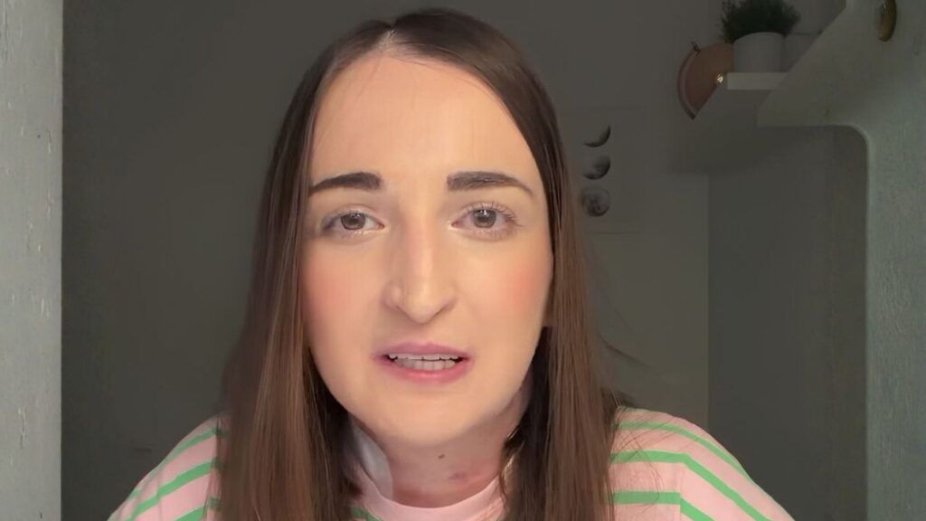 Patri, paciente con Piel de Mariposa en Andalucía que ya lleva 15 dosis de ‘Vyjuvek’: «Gracias a la mejoría voy a poder empezar a trabajar»
