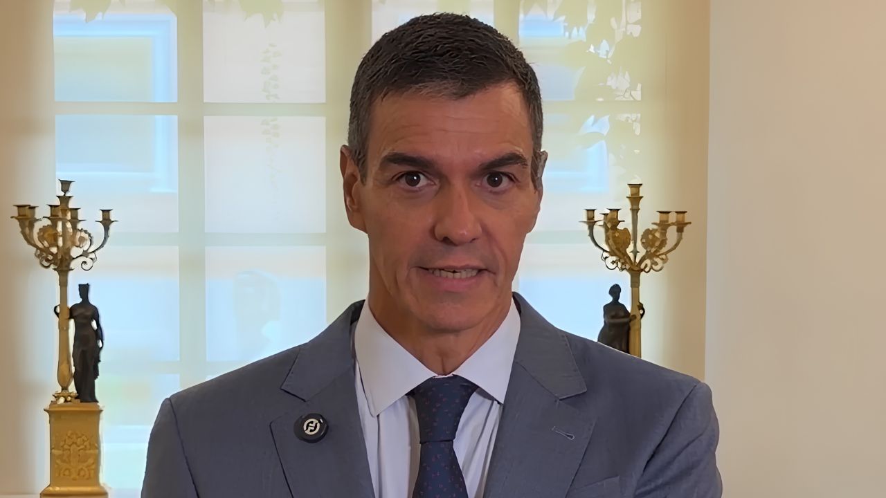 Pedro Sánchez, presidente del Gobierno de España decreto vivienda discapacidad