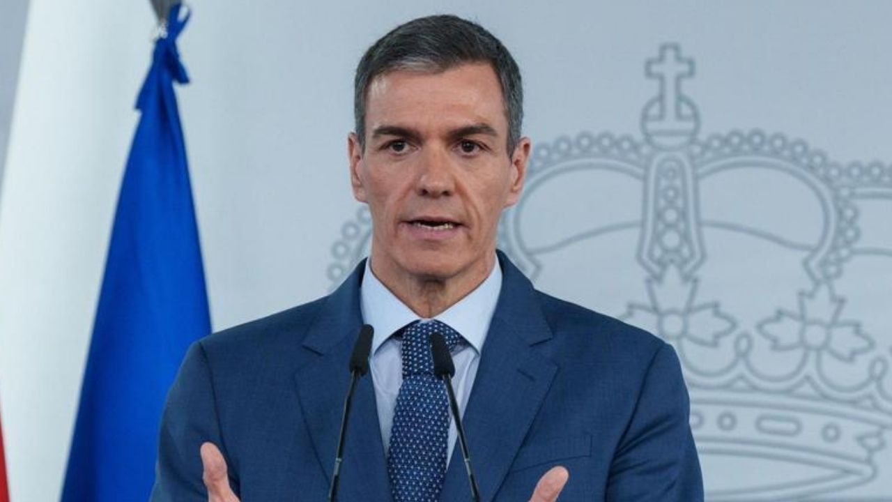Pedro Sánchez, presidente del Gobierno de España