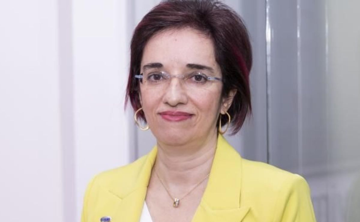 Pilar Villarino, directora ejecutiva del CERMI