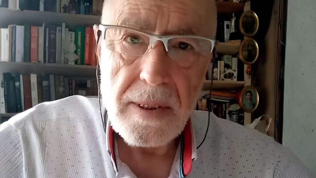 Ramiro de Heras, pensionista en España: «He cotizado 43 años y me aplican un recorte del 24% en mi pensión»