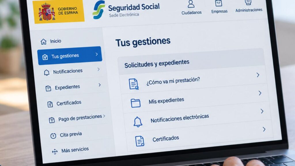 Cómo consultar la resolución del INSS: «Es el documento que confirma si tienes derecho a una incapacidad permanente»