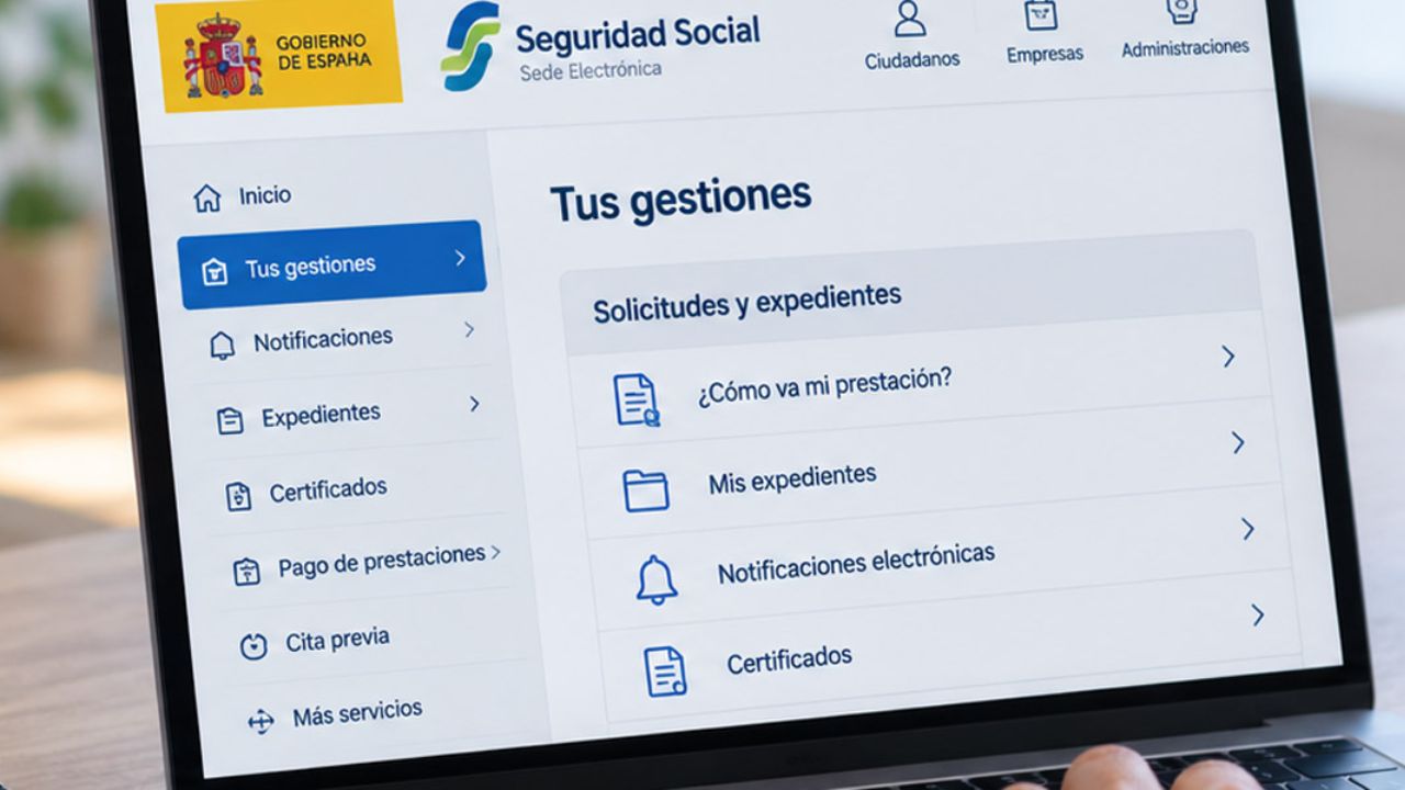 Cómo consultar la resolución del INSS en una solicitud de incapacidad permanente