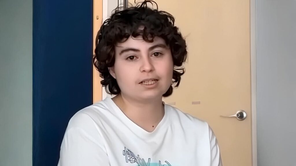 Sandra, y el impacto de crecer sin un diagnóstico de autismo: «Esa sensación de sentirme diferente y no encajar con la vida»