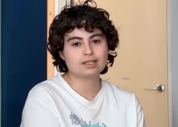 Sandra, joven con un diagnóstico tardío de autismo